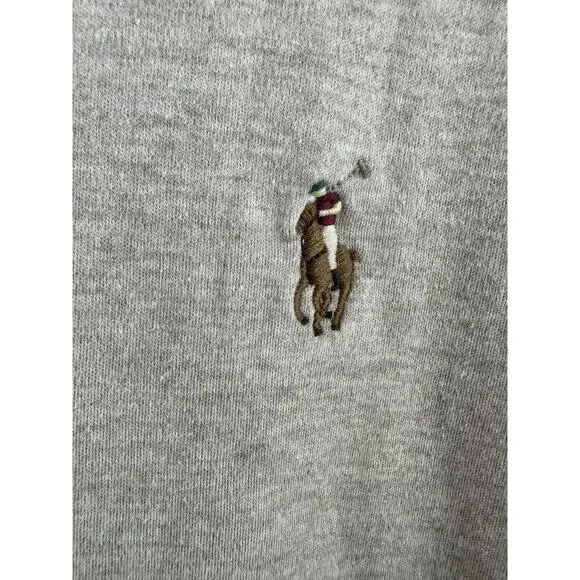 Polo Ralph Lauren Soft Cotton Polo Shirt in Dune Tan Men's 2XB 2X Big & Tall - Picture 4 of 12